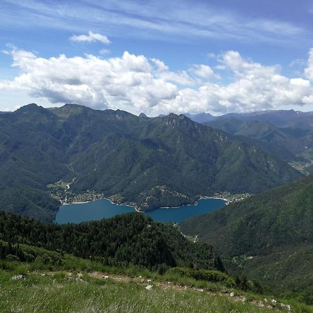 Casa Luca E Cristina Βίλα Mezzolago Εξωτερικό φωτογραφία