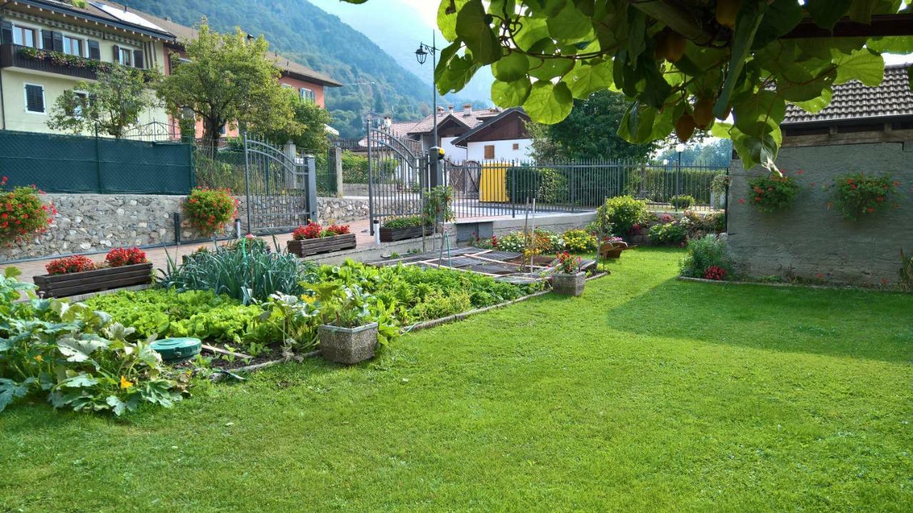 Casa Luca E Cristina Βίλα Mezzolago Εξωτερικό φωτογραφία