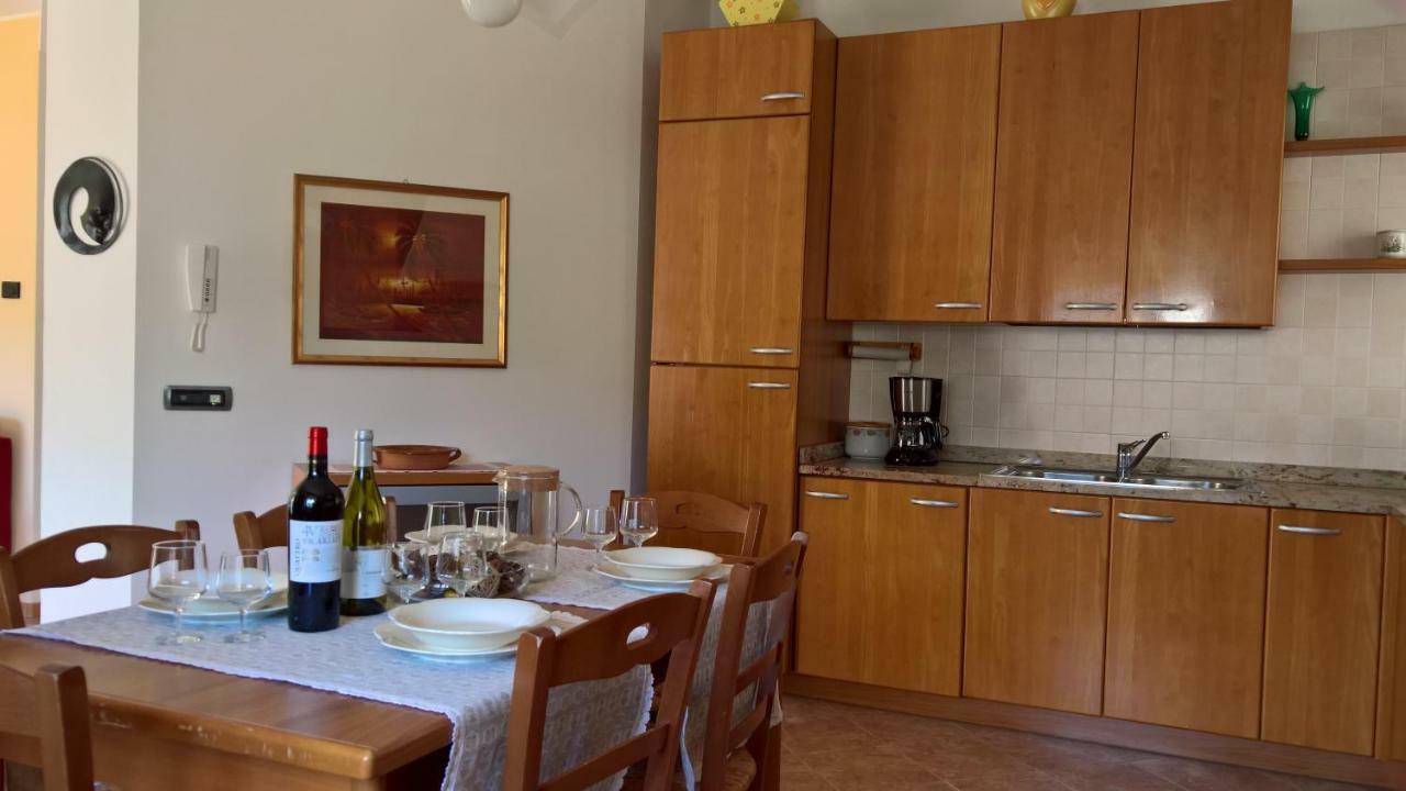 Casa Luca E Cristina Βίλα Mezzolago Εξωτερικό φωτογραφία