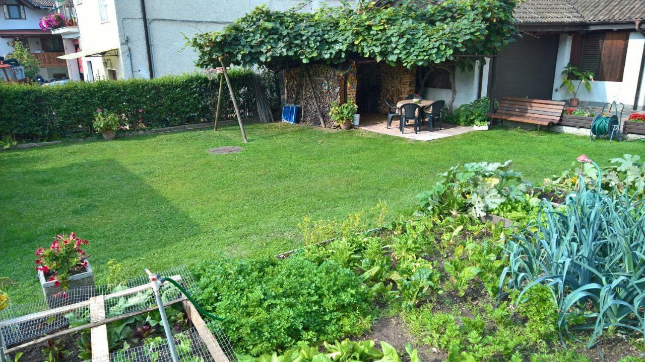 Casa Luca E Cristina Βίλα Mezzolago Εξωτερικό φωτογραφία