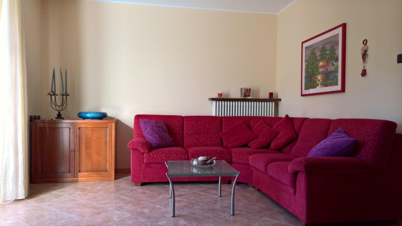 Casa Luca E Cristina Βίλα Mezzolago Εξωτερικό φωτογραφία