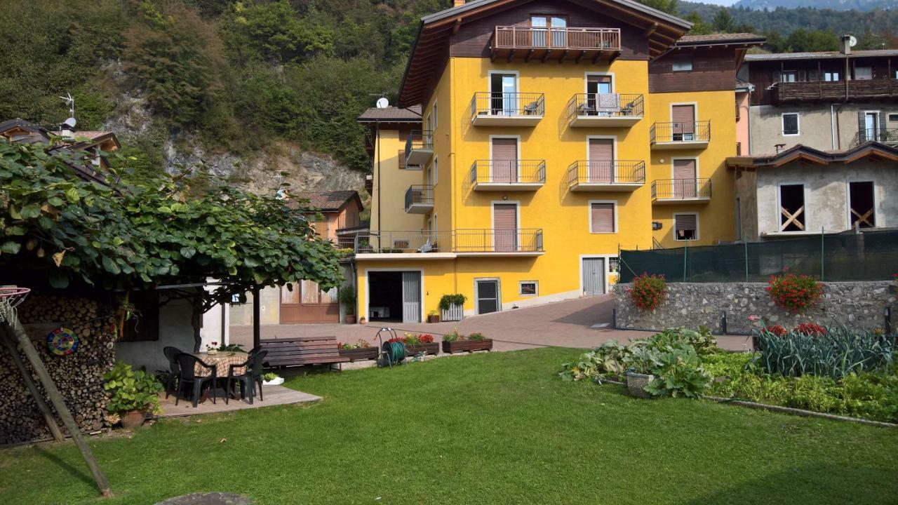 Casa Luca E Cristina Βίλα Mezzolago Εξωτερικό φωτογραφία