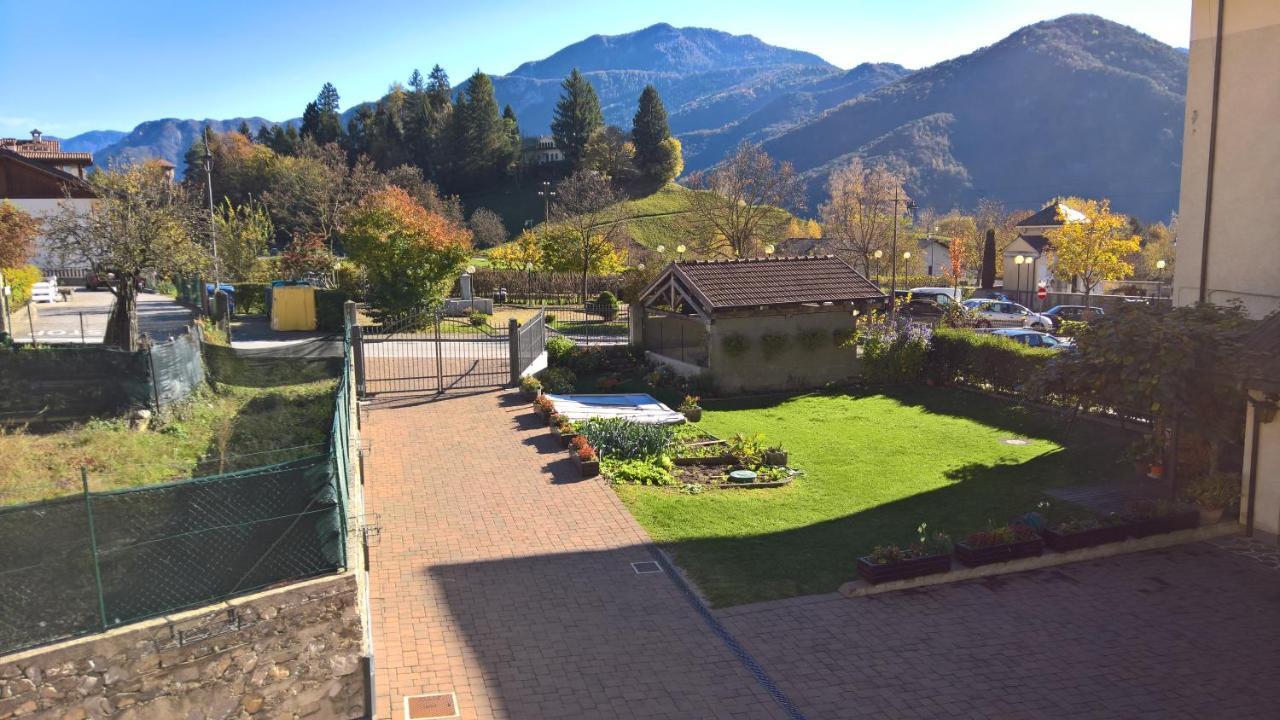 Casa Luca E Cristina Βίλα Mezzolago Εξωτερικό φωτογραφία