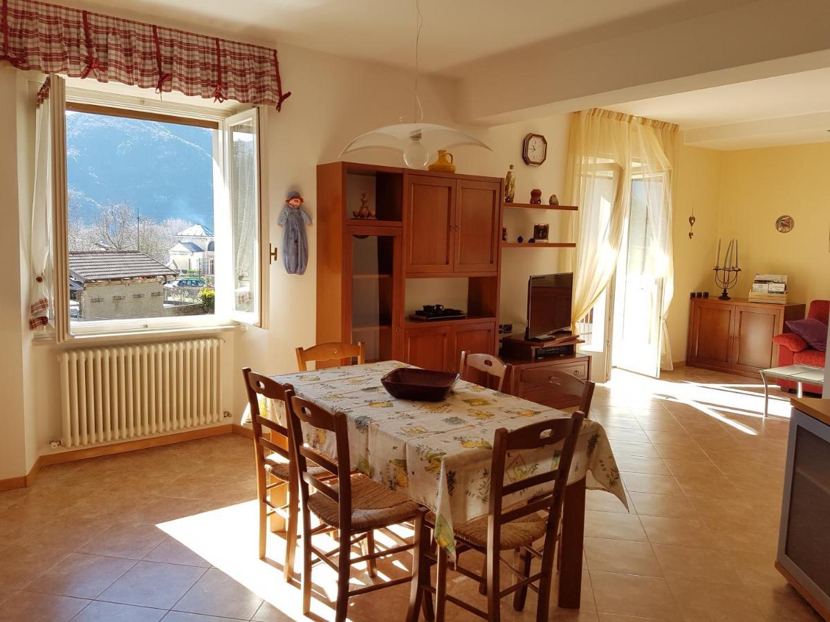 Casa Luca E Cristina Βίλα Mezzolago Εξωτερικό φωτογραφία